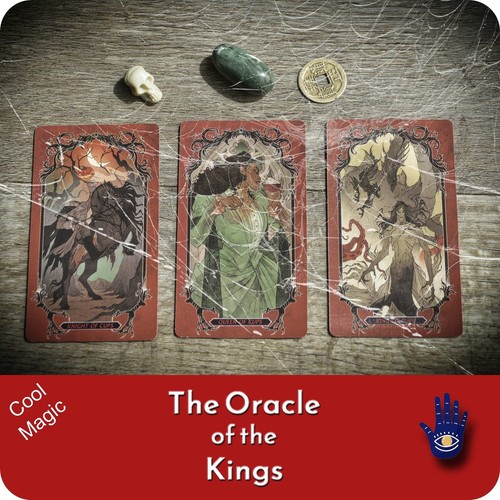 The oracle kings bizarre - the,