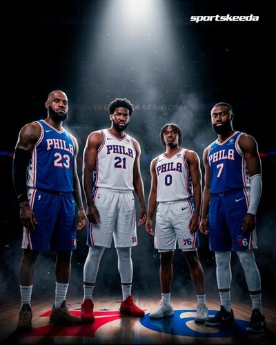 Sportskeeda 76ers lebron - sportskeeda,