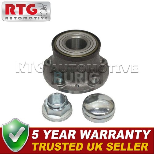 Rtg rear wheel bearing - wheel, kit