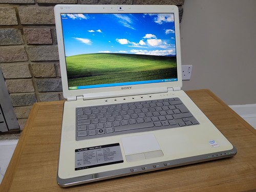 Fast sony vaio - sony,