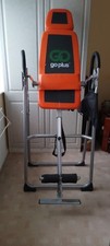 GoPlus Foldable Gravity Inversion Table Up To150kg