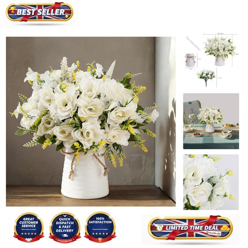Elegant pack silk gardenia - 3-pack,