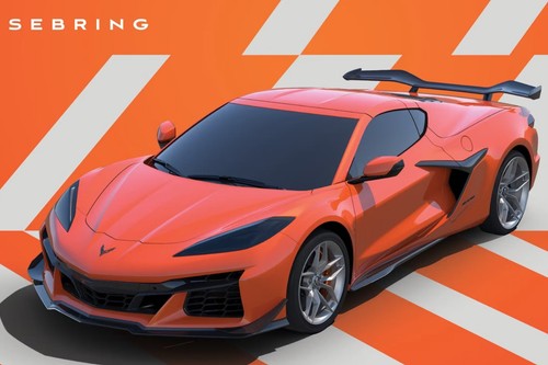 2025 chevrolet corvette z06 - 2025,