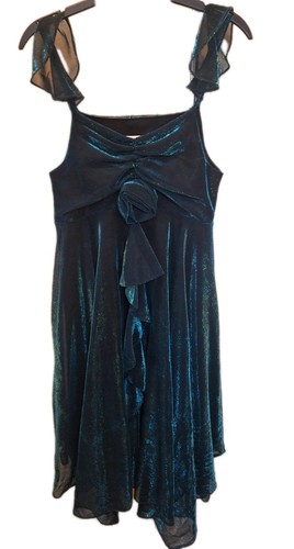 Girls turquoise green millie - girls,