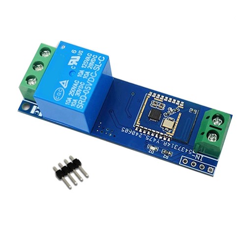 Single relay module bluetooth - module,