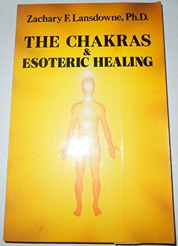 Chakras and esoteric healing - chakras,