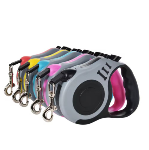 Retractable dog lead - retractable,