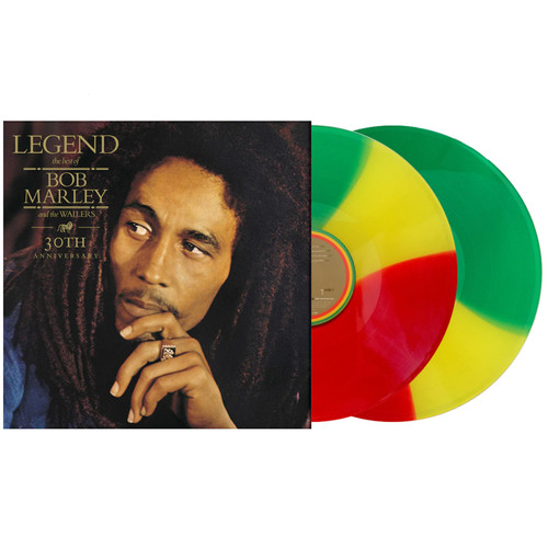 Bob marley and the - marley, wailers