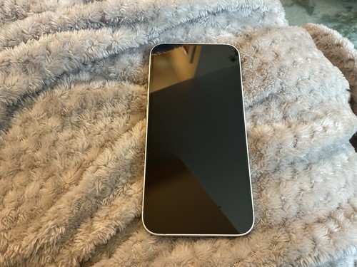 Iphone 16e white 126gb perfect - iphone,