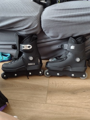 Roces m12 ufs aggressive - m12,