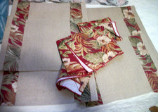 SET OF 6 UNUSED PLACEMATS WITH