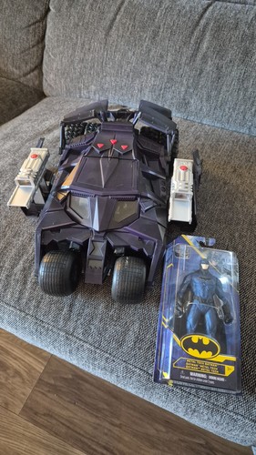 Batman the dark knight tumbler - batman,