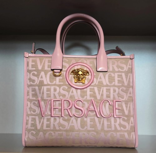 Versace medusa small - medusa, tote