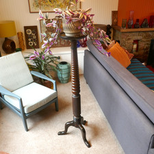 Antique Victorian Mahogany