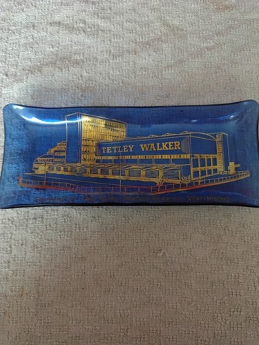 Tetley brewery warrington - tetley's,
