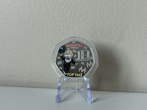 Monopoly 2026 silver plated - monopoly,