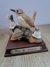 Wren Bird by Leonardo Figurine Ornament