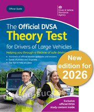DVSA THEORY TEST Q&A BOOK for