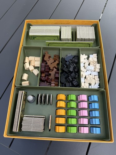 Agricola family edition custom - family,