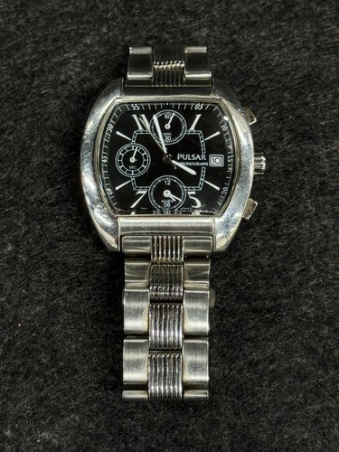 Pulsar 7t62 x062 - 7t62-x062, chronograph