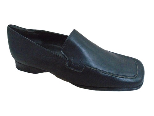 Ecco city black - city, flat