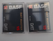 2 X BASF DAT MASTER 15