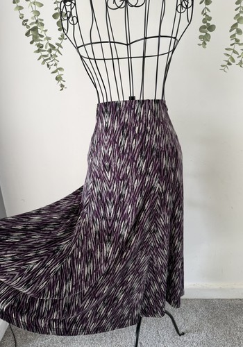 Bonmarche purple stretch - purple,