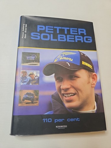 Peter solberg 110 per - solberg,