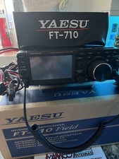 Yaesu FT-710  Transceiver