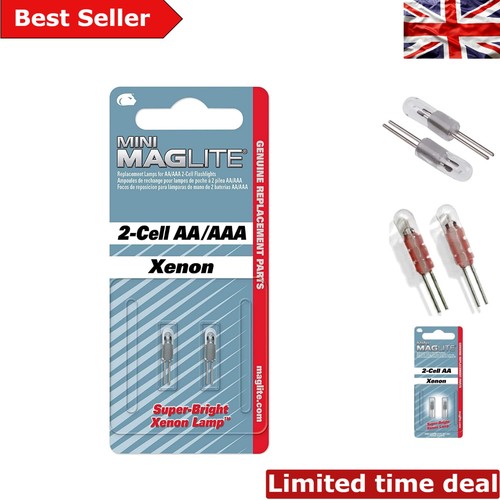 Durable mini maglite - mini, xenon