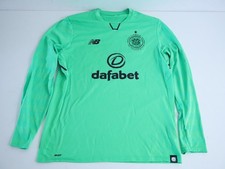 Celtic 2017-18 Goalkeeper