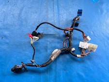 Rover 800/820/825/827 Front Seat Wiring