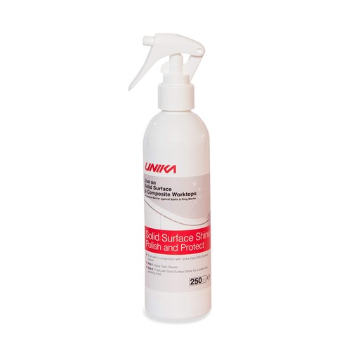 Solid surface shine polish - -,