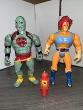 Vintage 1985 Thundercats Red