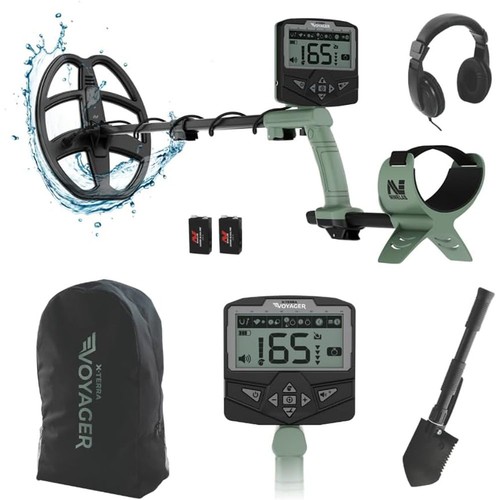 Minelab terra voyager metal - voyager,