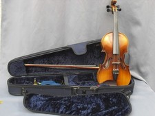 1990s Stradivarius copy violin