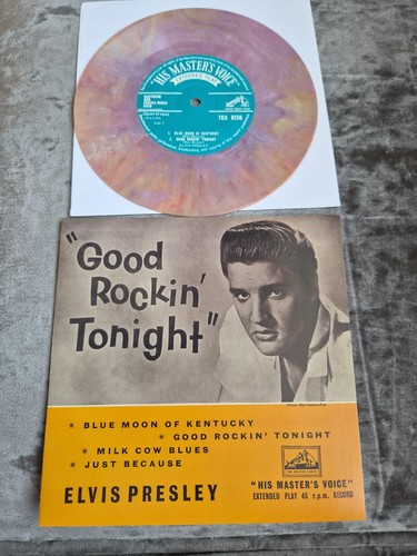 Elvis presley good rockin - elvis,