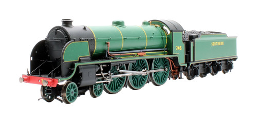 Hornby gauge r2620 6 0 - oo,