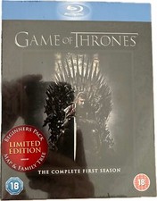 GAME OF THRONES SEASON ONE