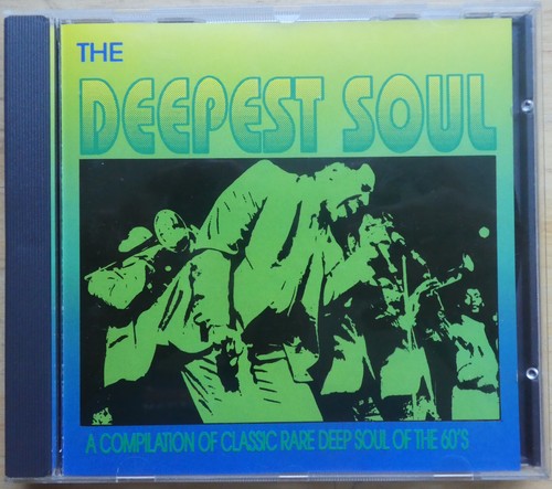 Various artists the deepest - various,