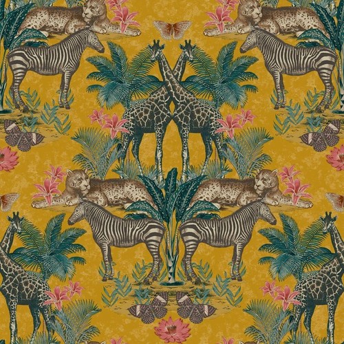Grandeco life animal kingdom - grandeco,