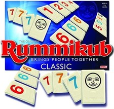 Rummikub Classic Game from