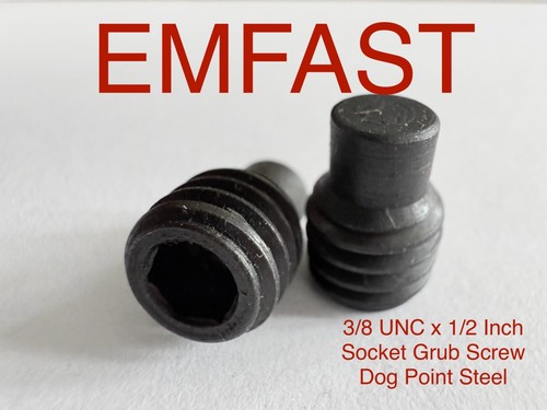 Unc 2 inch long - 3/8,