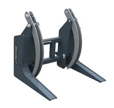 PROFORGE Tractor Log Grab Attachment, 1300kg lift (with Euro Brackets)