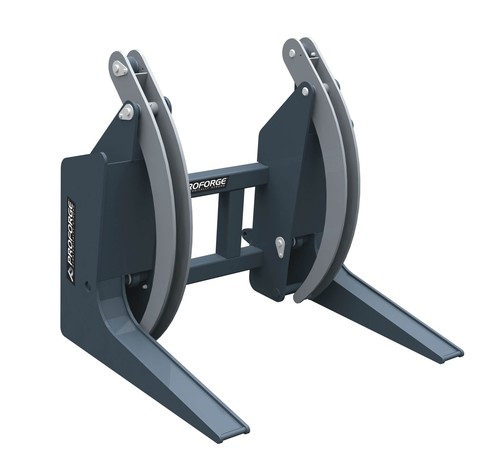 Proforge tractor log grab - proforge,