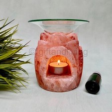 Flower Himalayan Salt Oil