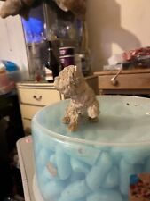 West Highland Terrier Figurine