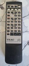 TEAC RC-738 Remote Control Genuine Original