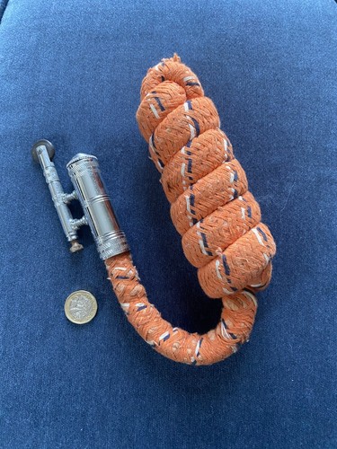Large shop display rope fusee - shop,