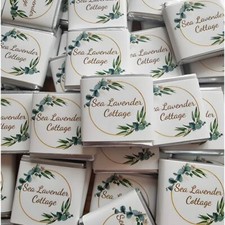 Personalised Chocolate Wedding